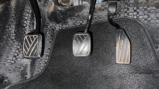 Used 2022 Maruti Suzuki Ignis Zeta MT Petrol Petrol Manual interior PEDALS VIEW