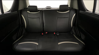 Used 2017 Maruti Suzuki Swift [2011-2017] VXi Petrol Manual interior REAR SEAT CONDITION VIEW