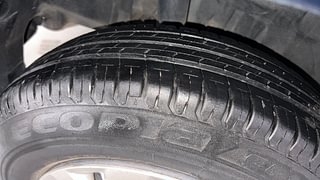 Used 2019 Maruti Suzuki Swift [2017-2021] VXi Petrol Manual tyres RIGHT REAR TYRE TREAD VIEW