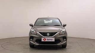 Used 2021 Maruti Suzuki Baleno [2019-2022] Zeta Petrol Petrol Manual exterior FRONT VIEW