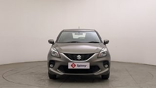 Used 2021 Maruti Suzuki Baleno Zeta Petrol Manual exterior FRONT VIEW