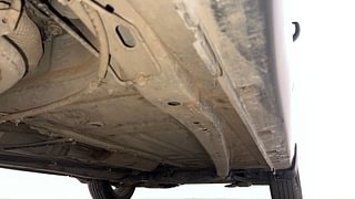 Used 2021 Maruti Suzuki Baleno [2019-2022] Zeta Petrol Petrol Manual extra REAR RIGHT UNDERBODY VIEW