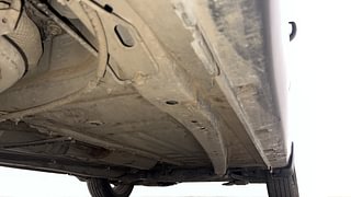 Used 2021 Maruti Suzuki Baleno Zeta Petrol Manual extra REAR RIGHT UNDERBODY VIEW