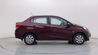 Used 2015 Honda Amaze [2013-2016] 1.2 S i-VTEC Petrol Manual exterior RIGHT SIDE VIEW