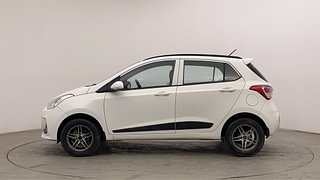 Used 2020 Hyundai Grand i10 [2017-2020] Sportz 1.2 Kappa VTVT Petrol Manual exterior LEFT SIDE VIEW