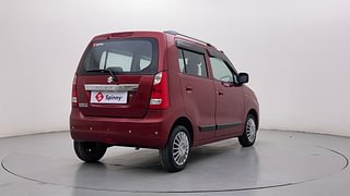 Used 2016 Maruti Suzuki Wagon R 1.0 [2015-2019] VXi (O) AMT Petrol Automatic exterior RIGHT REAR CORNER VIEW