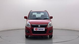 Used 2016 Maruti Suzuki Wagon R 1.0 [2015-2019] VXi (O) AMT Petrol Automatic exterior FRONT VIEW