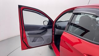 Used 2022 Tata Tiago Revotron XT CNG Petrol+cng Manual interior LEFT FRONT DOOR OPEN VIEW
