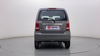 Used 2017 Maruti Suzuki Wagon R 1.0 [2010-2019] VXi Petrol Manual exterior BACK VIEW