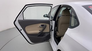 Used 2017 Volkswagen Vento [2015-2019] Highline Petrol Petrol Manual interior LEFT REAR DOOR OPEN VIEW