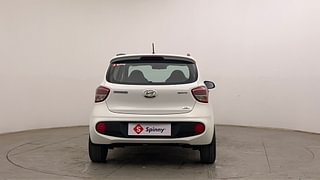 Used 2020 Hyundai Grand i10 [2017-2020] Sportz 1.2 Kappa VTVT Petrol Manual exterior BACK VIEW