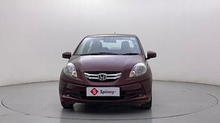 Used 2015 Honda Amaze [2013-2016] 1.2 S i-VTEC Petrol Manual exterior FRONT VIEW