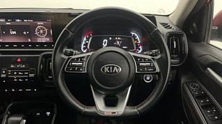 Used 2021 Kia Sonet GTX Plus 1.5 AT Diesel Automatic interior STEERING VIEW