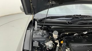 Used 2018 Maruti Suzuki Ciaz [2017-2020] Alpha Diesel Diesel Manual engine ENGINE RIGHT SIDE HINGE & APRON VIEW