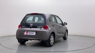 Used 2015 Honda Brio [2011-2016] VX MT Petrol Manual exterior RIGHT REAR CORNER VIEW