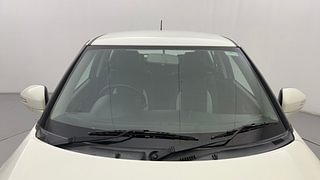Used 2015 Maruti Suzuki Swift [2011-2017] ZXi Petrol Manual exterior FRONT WINDSHIELD VIEW