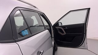 Used 2016 Hyundai Creta [2015-2018] 1.6 SX Plus Diesel Manual interior RIGHT FRONT DOOR OPEN VIEW