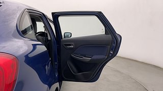 Used 2020 Maruti Suzuki Baleno [2019-2022] Delta Petrol Petrol Manual interior RIGHT REAR DOOR OPEN VIEW