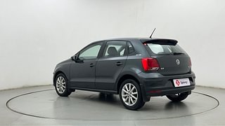 Used 2017 Volkswagen Polo [2015-2019] GT TSI Petrol Automatic exterior LEFT REAR CORNER VIEW