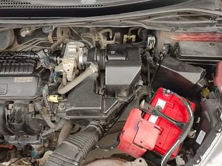 Used 2016 honda Jazz S Petrol Manual engine ENGINE LEFT SIDE VIEW