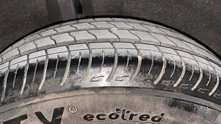 Used 2020 Maruti Suzuki Baleno [2019-2022] Delta Petrol Petrol Manual tyres RIGHT REAR TYRE TREAD VIEW