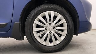 Used 2020 Maruti Suzuki Baleno [2019-2022] Delta Petrol Petrol Manual tyres RIGHT FRONT TYRE RIM VIEW