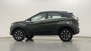 Used 2020 Tata Nexon XZ Plus S Petrol Manual exterior LEFT SIDE VIEW