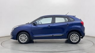 Used 2020 Maruti Suzuki Baleno [2019-2022] Delta Petrol Petrol Manual exterior LEFT SIDE VIEW