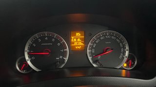 Used 2015 Maruti Suzuki Swift [2011-2017] ZXi Petrol Manual interior CLUSTERMETER VIEW