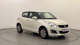 Used 2015 Maruti Suzuki Swift [2011-2017] ZXi Petrol Manual exterior RIGHT FRONT CORNER VIEW