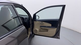 Used 2015 Honda Brio [2011-2016] VX MT Petrol Manual interior RIGHT FRONT DOOR OPEN VIEW