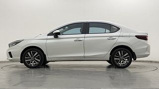 Used 2021 Honda City ZX CVT Petrol Petrol Automatic exterior LEFT SIDE VIEW
