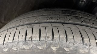 Used 2021 Honda City ZX CVT Petrol Petrol Automatic tyres RIGHT FRONT TYRE TREAD VIEW