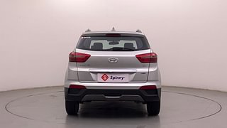 Used 2016 Hyundai Creta [2015-2018] 1.6 SX Plus Diesel Manual exterior BACK VIEW
