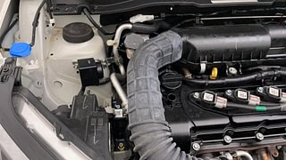 Used 2023 Maruti Suzuki Ignis Zeta AMT Petrol Petrol Automatic engine ENGINE RIGHT SIDE VIEW