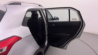 Used 2016 Hyundai Creta [2015-2018] 1.6 SX Plus Diesel Manual interior RIGHT REAR DOOR OPEN VIEW