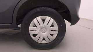 Used 2019 Maruti Suzuki Alto 800 [2019-2022] LXI Petrol Manual tyres LEFT REAR TYRE RIM VIEW