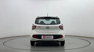 Used 2018 Hyundai Grand i10 [2017-2020] Sportz AT 1.2 Kappa VTVT Petrol Automatic exterior BACK VIEW