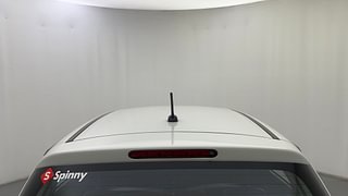 Used 2015 Maruti Suzuki Swift [2011-2017] ZXi Petrol Manual exterior EXTERIOR ROOF VIEW