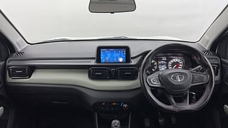 Used 2022 Tata Punch Adventure MT Petrol Manual interior DASHBOARD VIEW