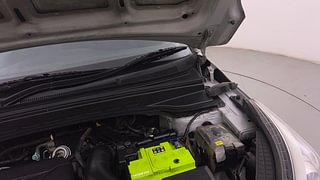 Used 2016 Hyundai Creta [2015-2018] 1.6 SX Plus Diesel Manual engine ENGINE LEFT SIDE HINGE & APRON VIEW