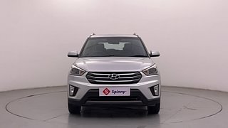 Used 2016 Hyundai Creta [2015-2018] 1.6 SX Plus Diesel Manual exterior FRONT VIEW