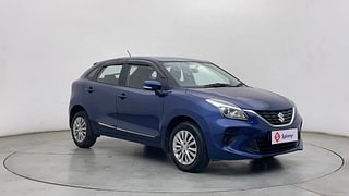 Used 2020 Maruti Suzuki Baleno [2019-2022] Delta Petrol Petrol Manual exterior RIGHT FRONT CORNER VIEW