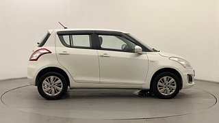 Used 2015 Maruti Suzuki Swift [2011-2017] ZXi Petrol Manual exterior RIGHT SIDE VIEW