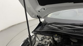 Used 2021 Honda City ZX CVT Petrol Petrol Automatic engine ENGINE RIGHT SIDE HINGE & APRON VIEW