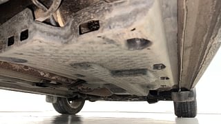 Used 2017 Volkswagen Polo [2015-2019] GT TSI Petrol Automatic extra REAR RIGHT UNDERBODY VIEW
