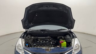 Used 2018 Maruti Suzuki Baleno [2015-2019] Zeta AT Petrol Petrol Automatic engine ENGINE & BONNET OPEN FRONT VIEW