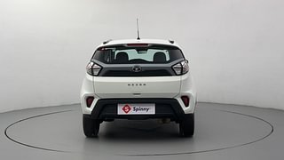 Used 2021 Tata Nexon XM S Petrol Petrol Manual exterior BACK VIEW