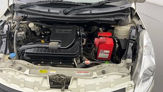 Used 2015 Maruti Suzuki Swift [2011-2017] ZXi Petrol Manual engine ENGINE LEFT SIDE VIEW
