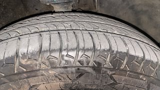 Used 2023 Maruti Suzuki Ignis Zeta AMT Petrol Petrol Automatic tyres RIGHT FRONT TYRE TREAD VIEW